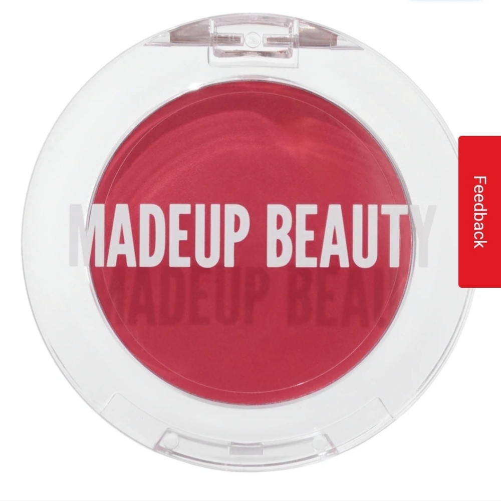 MADEUP BEAUTY . Creamy Temptation Blush | Sprinklez